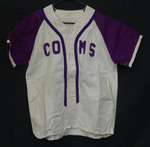 COMS Baseball Jersey