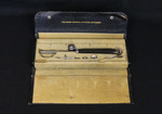 The Singer Surgical Stitching Instrument and Case