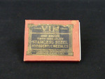 VIM Stainless Steel Hypodermic Needles