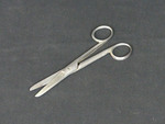 Forged Steel Operating Scissors