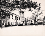 COMS Campus Front Exterior