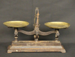 Henry Troemner Pharmacy Scale
