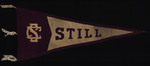 Still College Pennant Flag