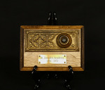 St. Joseph's Academy Doorbell Plaque
