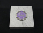 Marble COMS Paperweight