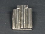 Empty B-D Admiral Hypodermic Syringe Case by Becton, Dickinson & Co.