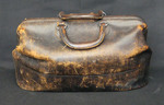 Frank GeMeiner's Leather B-D Medical Bag