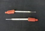 Drop-A-Time Glass Bulb Syringes