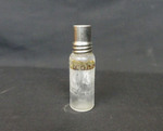 Glass Medical Bottle with Metal Lid
