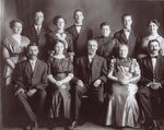Andrews Family Photograph