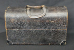 Unidentified Brown Leather Medical Bag