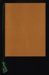1970 Senior Week Program