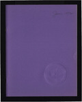 1972 Senior Week Program