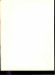 1969 Senior Week Program