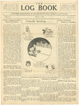Log Book, Volume 2, Number 16