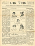 Log Book, Volume 2, Number 18