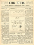 Log Book, Volume 2, Number 19