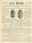 Log Book, Volume 3, Number 1