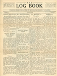 Log Book, Volume 3, Number 2