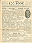 Log Book, Volume 3, Number 3