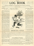 Log Book, Volume 3, Number 4