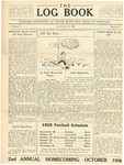 Log Book, Volume 3, Number 5